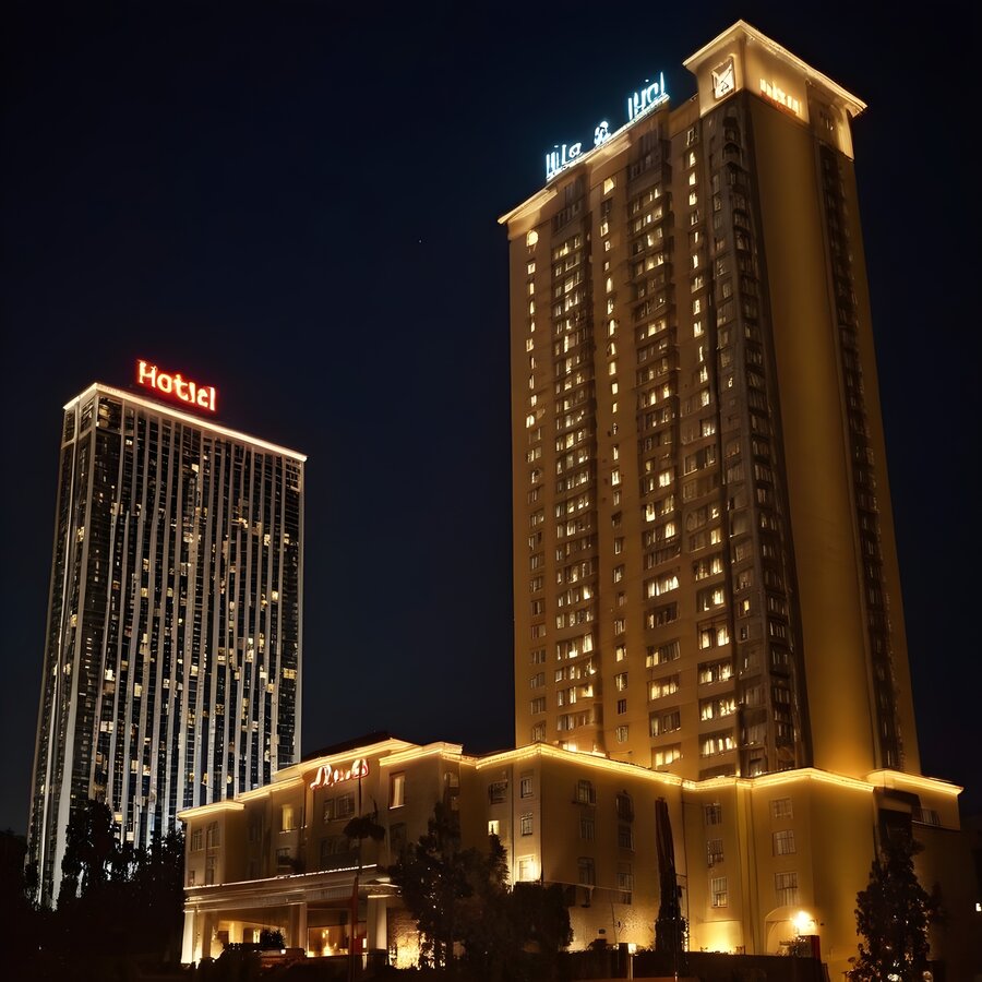 Hotel Booking